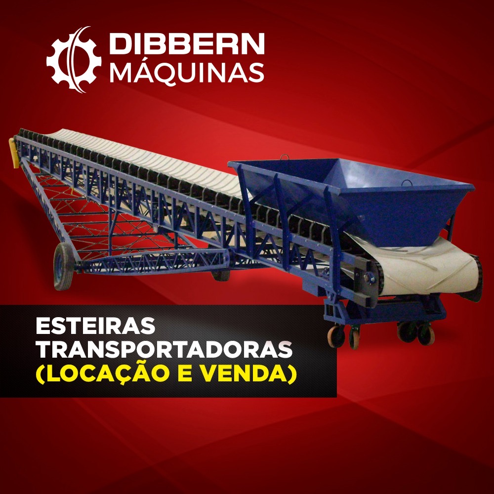 Esteiras Transportadoras 